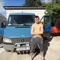 Александр из Чашников, мне 34, познакомлюсь для приятного времяпровождения