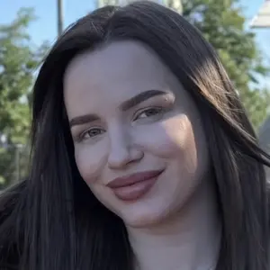 Я Катя, 26, знакомлюсь для общения в Виннице