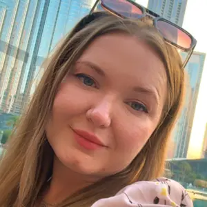 Я Анастасия, 33, знакомлюсь для вирт в Москве