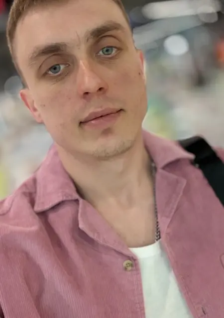 Я Слава, 34, из Хмельницкого, ищу знакомство для приятного времяпровождения