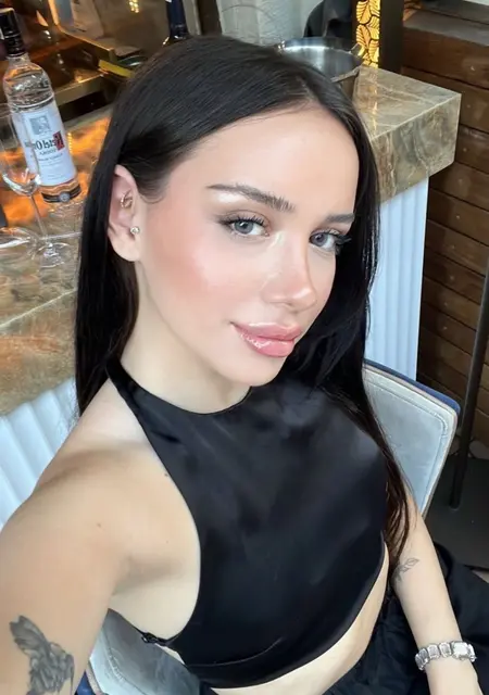 Я Kristina, 22, знакомлюсь для дружбы в Киеве