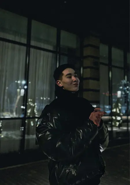 Я Ash, 22, из Тараза, ищу знакомство для приятного времяпровождения