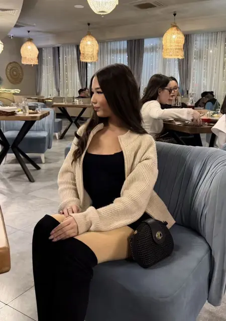 Я Мариям, 18, знакомлюсь без обязательств в Актау