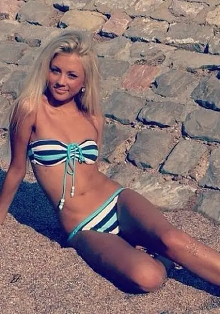 Я Нина, 34, знакомлюсь для общения в Мозыре