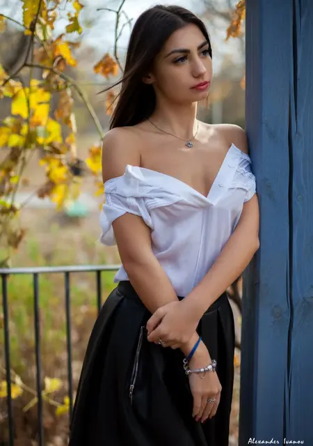 Анастасия з Одеса, шукаю на сайті спілкування