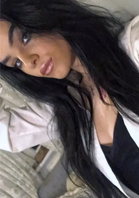 Nina из Праги, мне 21, познакомлюсь на одну ночь