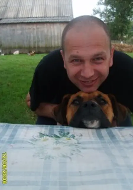 Андрей з Сарни, мені 54 років, познайомлюсь без зобов'язань