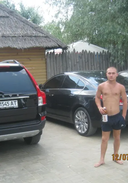 Я Serega, 36 років, знайомлюсь для дружби у Херсоне