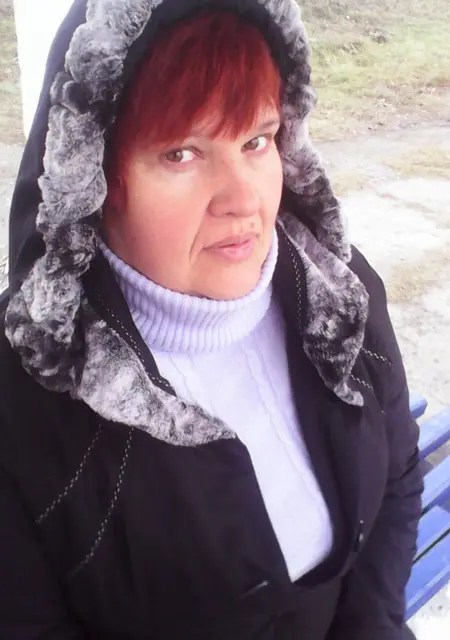 Галина з Купянськ, мені 59 років, познайомлюсь без зобов'язань