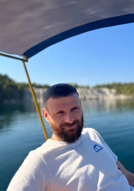 Я Ivan, 37, из Верхнеднепровска, ищу знакомство для общения