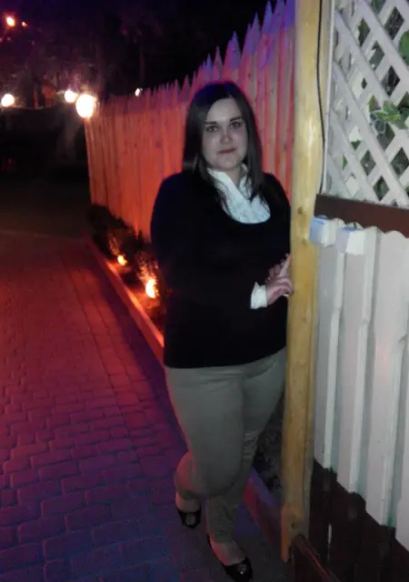 Vitalina из Винницы, мне 31, познакомлюсь без обязательств