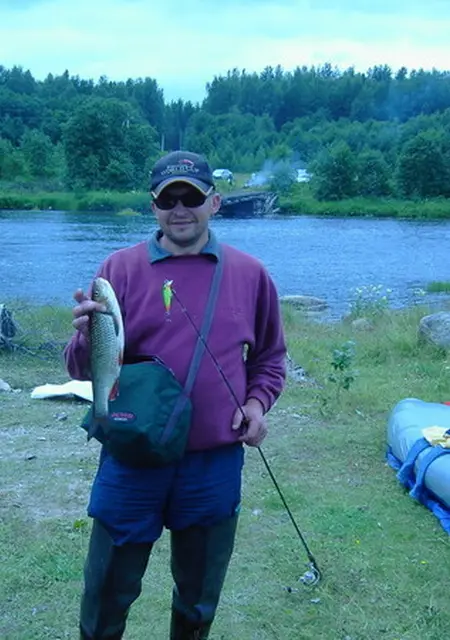 Я Panda, 50, знакомлюсь для дружбы в Кременчуге