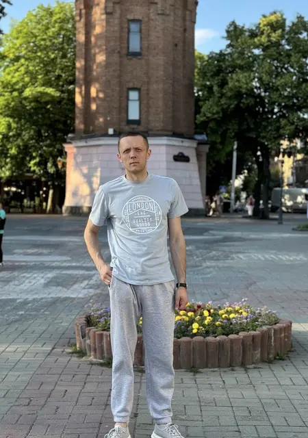 Я Руслан, 33, из Стрыя, ищу знакомство для дружбы