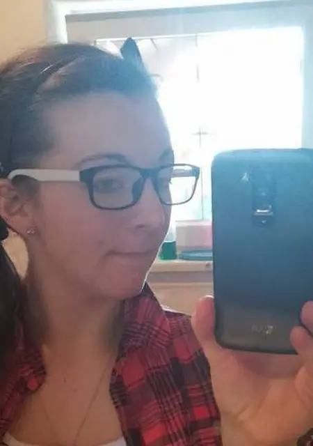 Вера из Постав, мне 23, познакомлюсь для общения