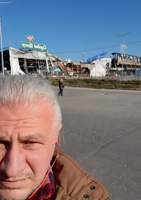 Олег з Vorzel, мені 45 років, познайомлюсь для приємного проведення часу