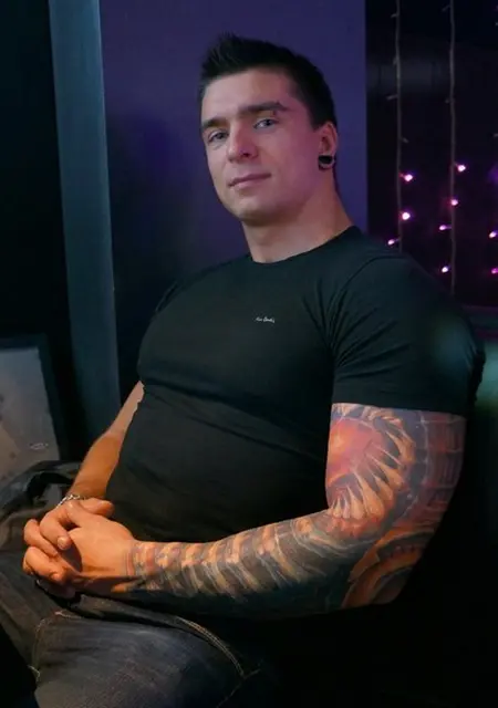 Андрей из Жодино, мне 37, познакомлюсь для вирта