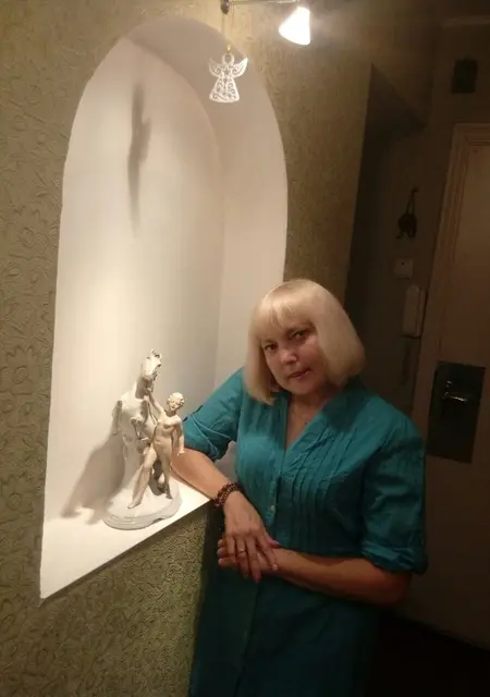 Я Лилия, 56 років, знайомлюсь для приємного проведення часу у Броварах