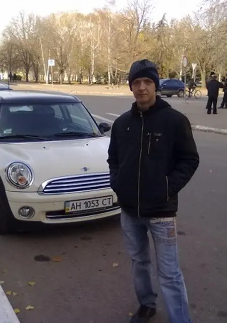 Юра з Бахмута, мені 34 років, познайомлюсь для приємного проведення часу