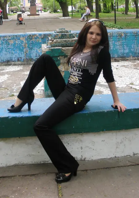 Я Анастасия, 32 років з Ніжин, шукаю знайомство для постійних стосунків