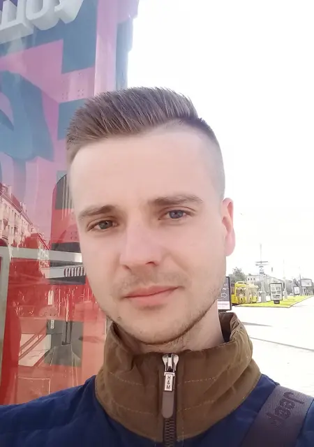 Я Валентин, 37, из Гомеля, ищу знакомство для дружбы