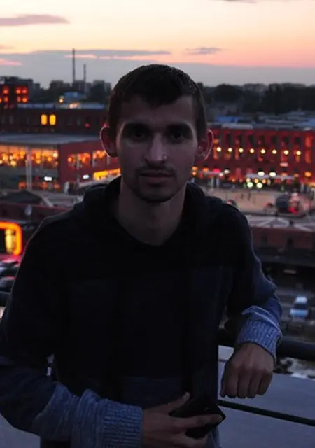 Я Volodymyr, 32, из Львова, ищу знакомство для дружбы