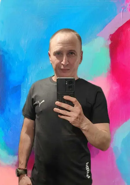 Mark з Золочів, мені 38 років, познайомлюсь для дружби