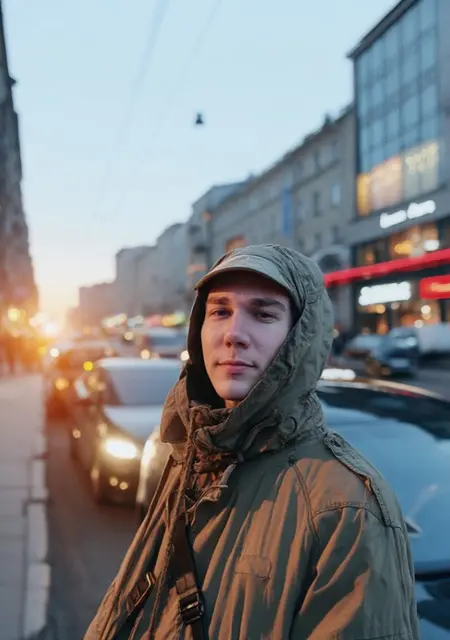 Я Danil, 25, из Арбузинки, ищу знакомство для общения