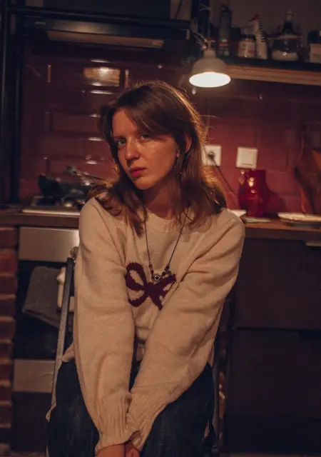 Я Міка, 18, из Львова, ищу знакомство для приятного времяпровождения