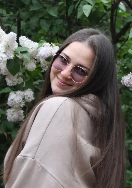 Я Polina, 27 років, знайомлюсь без зобов'язань у Бровари