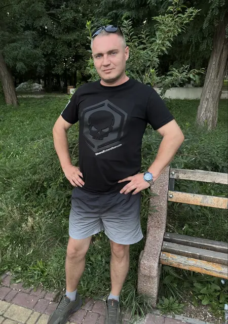 Роман з Миколаєва, шукаю на сайті дружбу