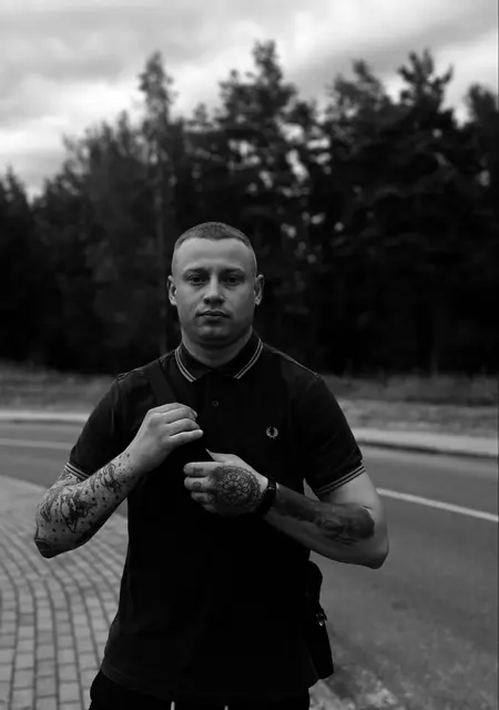 Сергей из Витебска, мне 25, познакомлюсь для постоянных отношений