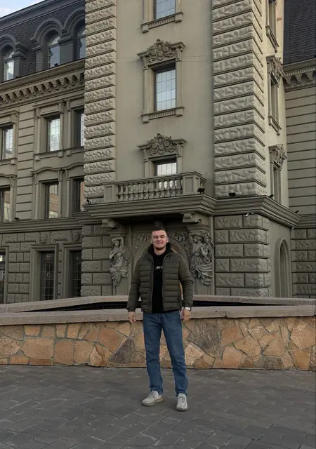 Alex из Актау, мне 26, познакомлюсь для вирта