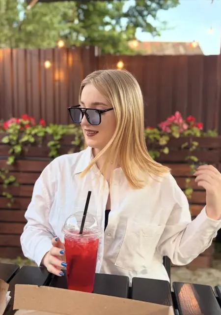 Я Алина, 19, знакомлюсь для общения в Витебске