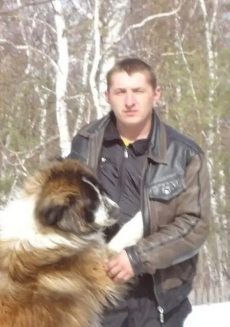 Я Дмитрий Ляхов, 39, из Гомеля, ищу знакомство для общения