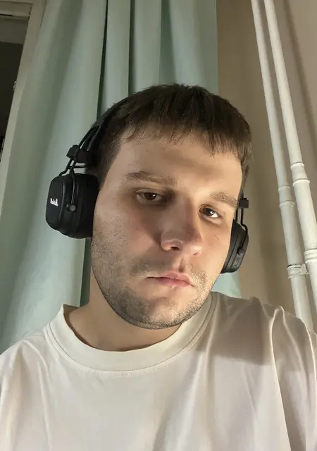 Даниил из Могилёва, ищу на сайте приятное времяпровождение