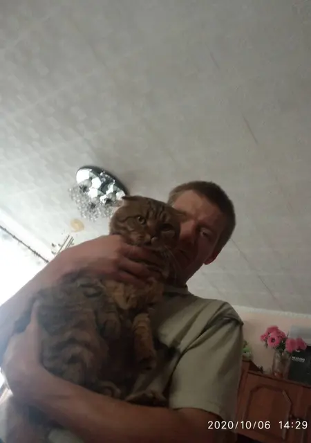 Я Vadim, 41, из Жёлтых Воды, ищу знакомство для общения