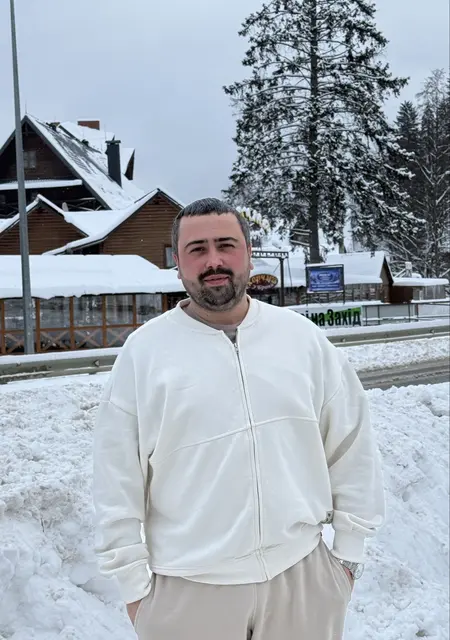 Я Василь, 31, знакомлюсь для общения в Коломые