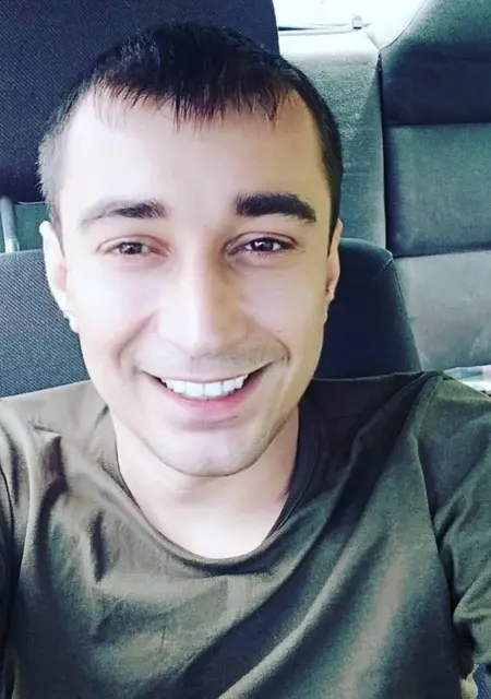 Я Михайло, 35 років з Івано-Франківськ, шукаю знайомство для спілкування