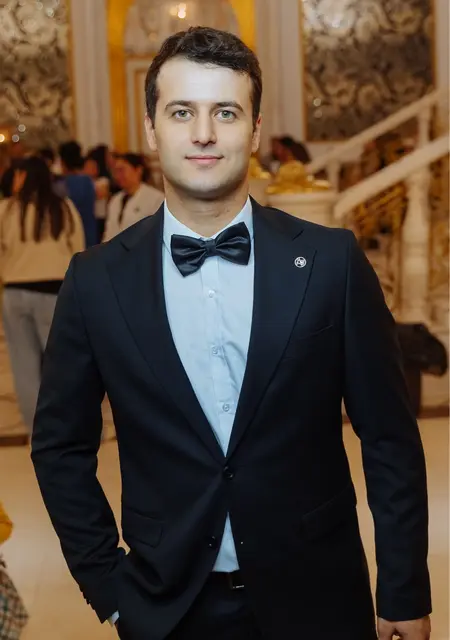 Я Махмуд, 31, знакомлюсь для общения в Шымкенте