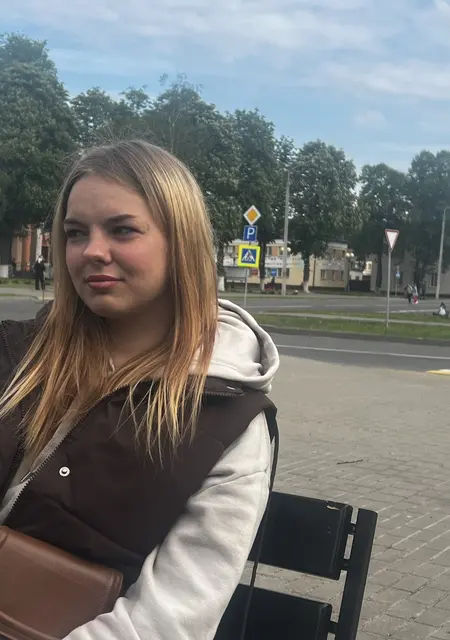 Я Kristina, 20, знакомлюсь для приятного времяпровождения в Гомеле