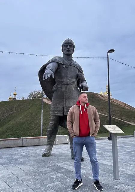 Я Валерий, 35, из Актобе, ищу знакомство для дружбы