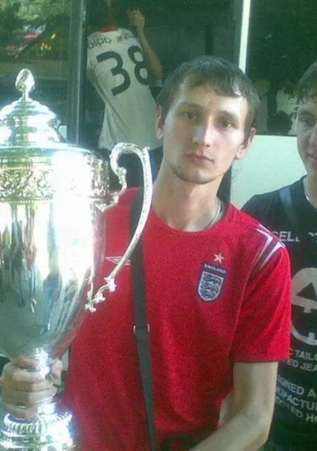 Andriy из Ивано-Франковска, мне 38, познакомлюсь для общения