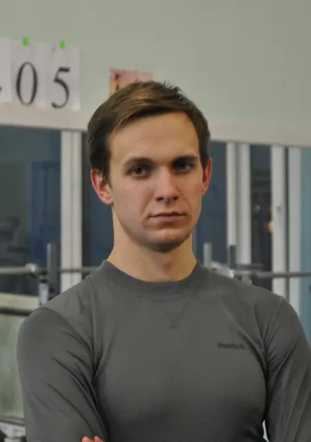 Я Serega, 34 років з Дніпра, шукаю знайомства на одну ніч