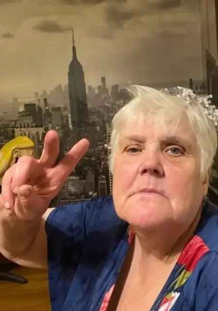 Галина из Стамбула, мне 66, познакомлюсь для общения