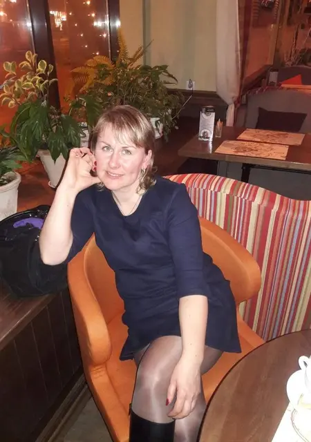 Евгения з Бровари, мені 49 років, познайомлюсь для постійні стосунки