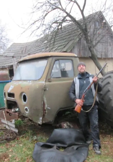 Я Саша, 38 років, знайомлюсь на одну ніч у Лебедине