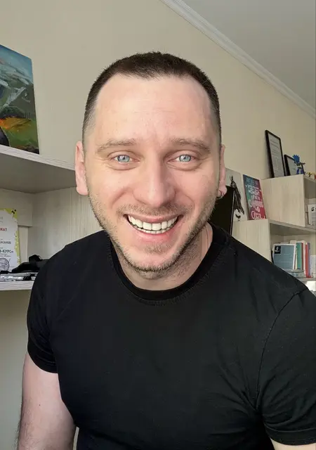 Я Влад, 37, знакомлюсь без обязательств в Ирпене