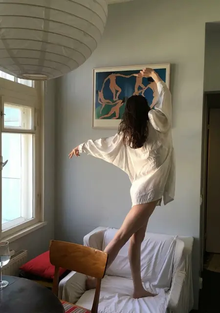 Анель из Шымкента, мне 24, познакомлюсь без обязательств