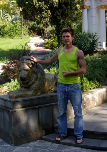 Я Игорь, 45, из Прилук, ищу знакомства на одну ночь