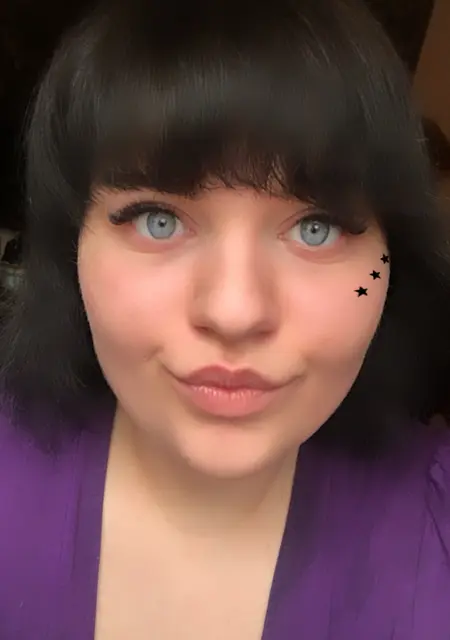 Я Елизавета, 24, знакомлюсь для постоянных отношений в Харькове